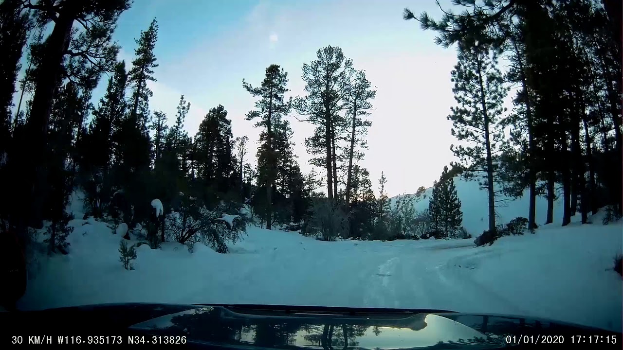 Valley Road (3N16), Part Three (Winter) YouTube