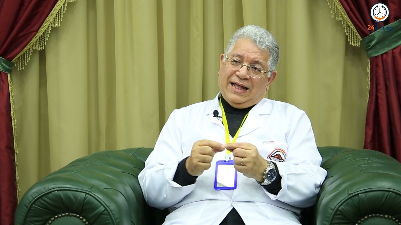 كيف تحمي نفسك من الإصابة بأمراض الكبد  اعرف الإجابة مع د  جمال شيحة