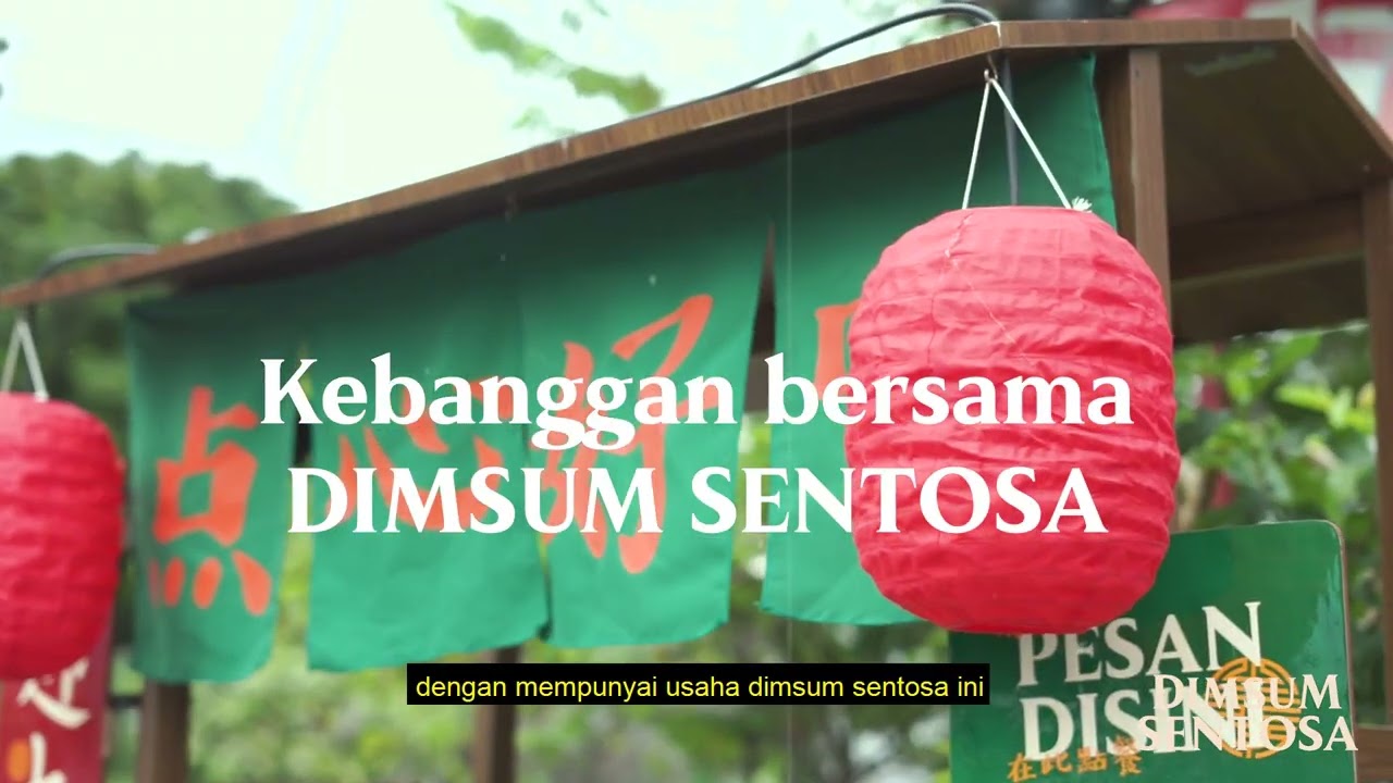 Sentosa's Journey | #dimsumsentosa #siomaydimsum