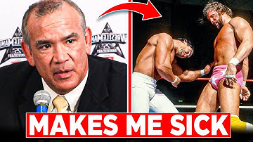 5 Wrestlers Who HATED The Honky Tonk Man