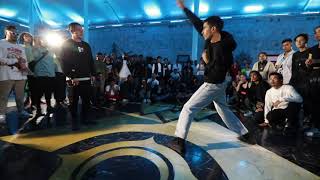 Kosmo Vs Buzz Semifinal Top 32 Internacional Electro Dance Camp Mexico 2022