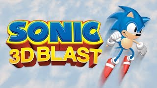 Boss - Sonic 3D Blast (Saturn) [OST]