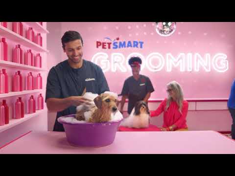 PetSmart - Anything for Pets Services :30