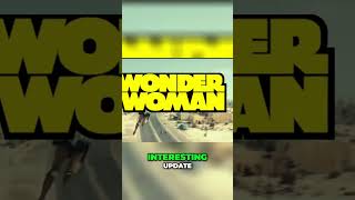 Wonder Woman Movie  Update After Supermans Big Hit!
