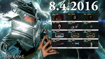 Warframe | Baro Ki