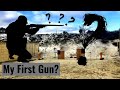 My First Gun?