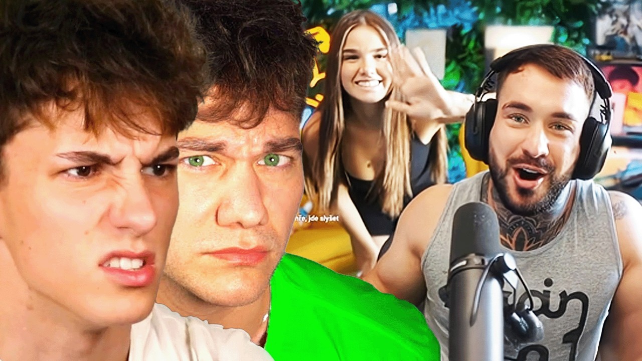 Zareagoval Na Moje Klipy a Tohle Řekl...