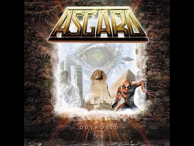 Asgard - Wall Of Lies