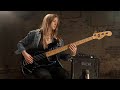 Fender American Professional II Jazz Bass | Nicole Row First Impressions