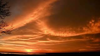 Epic North Texas Sunset (December 7, 2021)