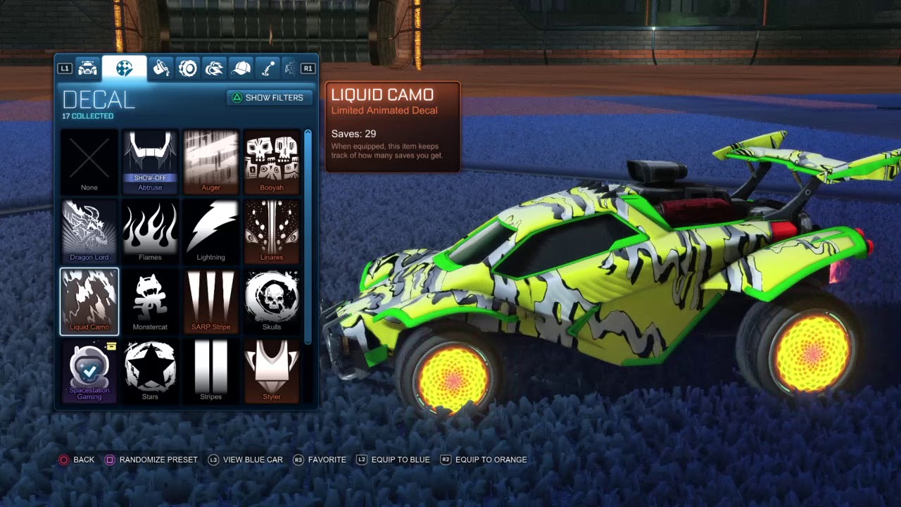Rocket League Youtube