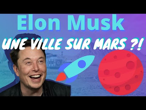 Vidéo: Elon Musk Et Une Nouvelle étude Sur La Vie Extraterrestre: Nous Devrions Voler Vers Mars - Vue Alternative