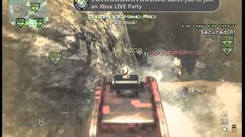 MW3-Ump45  Gameplay.MP4