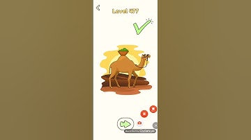 DOP: Draw One Part level 477 Walkthrough Solution - SayGames