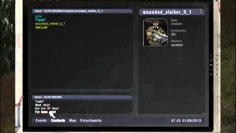 S.T.A.L.K.E.R. Build 1865 (August 9th, 2004) Part 1/6