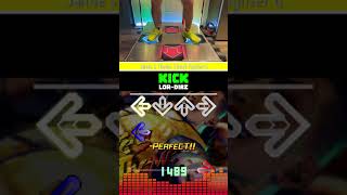 Let's DRINK | Jamie's Theme from Street Fighter 6 | StepMANIA Vertical