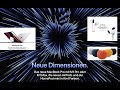 Apple M1 Pro, M1 Max und AirPods 3 Präsentation Recap / Zusammenfassung