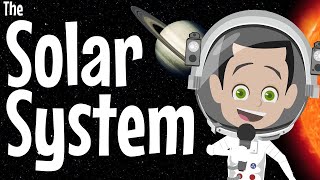Learn About the Planets in the Solar System!