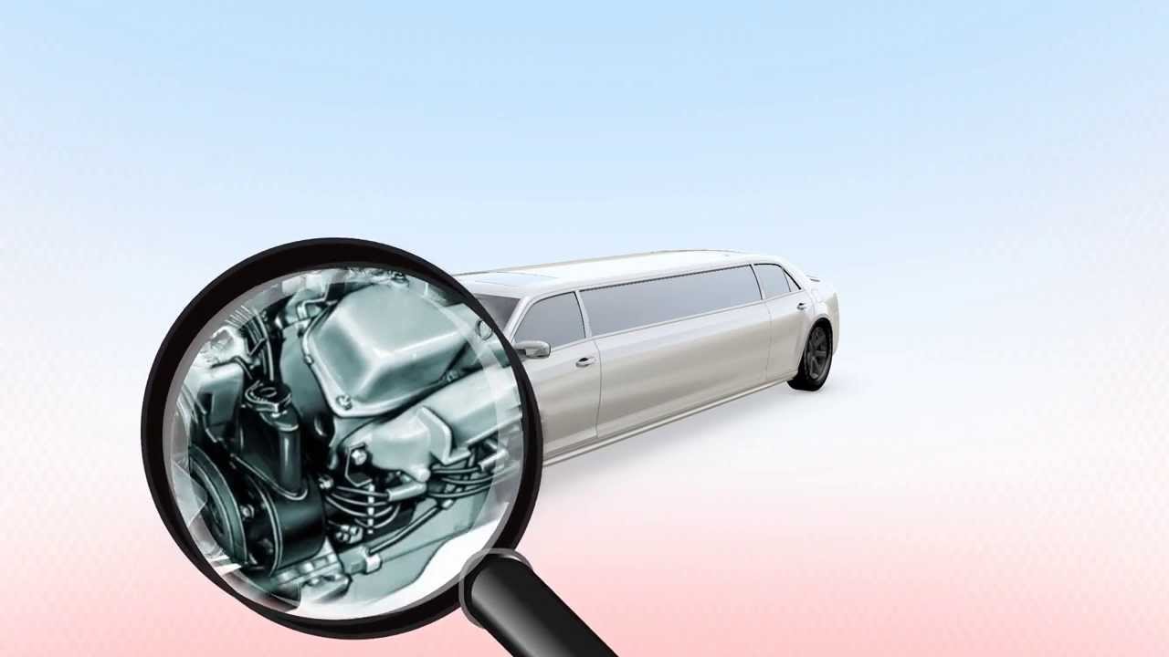 Прокат лимузинов - YouTube