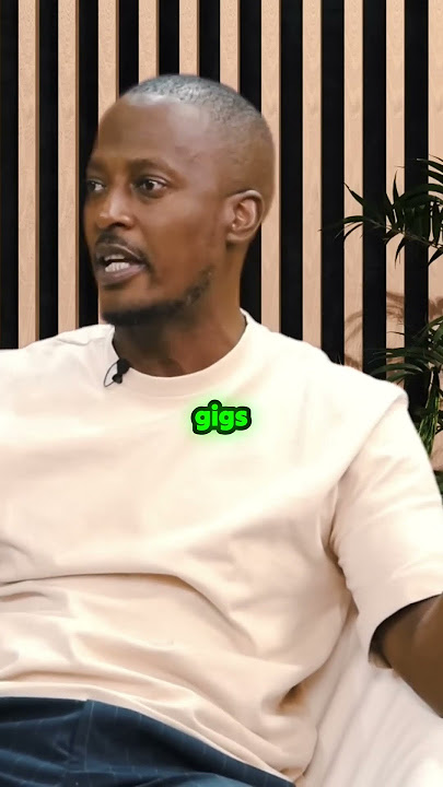 Sfiso had this to say about Cyan Boujee 🤯😂 #AmapianoPulse