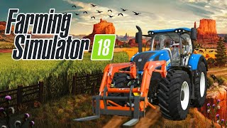 mini new holland tractor purchase || Farming simulator 18 game play ||