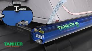 Araç Üzeri Su Tankı Kullanım