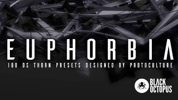 DS Thorn Presets - Euphorbia by Protoculture