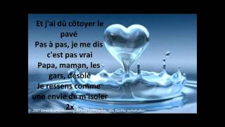 Sexion D'Assaut - Désolé - lyrics - اغنية فرنسية جميلة جدا مترجمة الي العربية