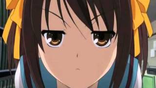 AMV Hell 5  - Haruhi - Koyaanisqatsi