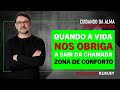 Rossandro Klinjey -  Quando a vida nos obriga a sair da zona de conforto, Mari de Oliveira