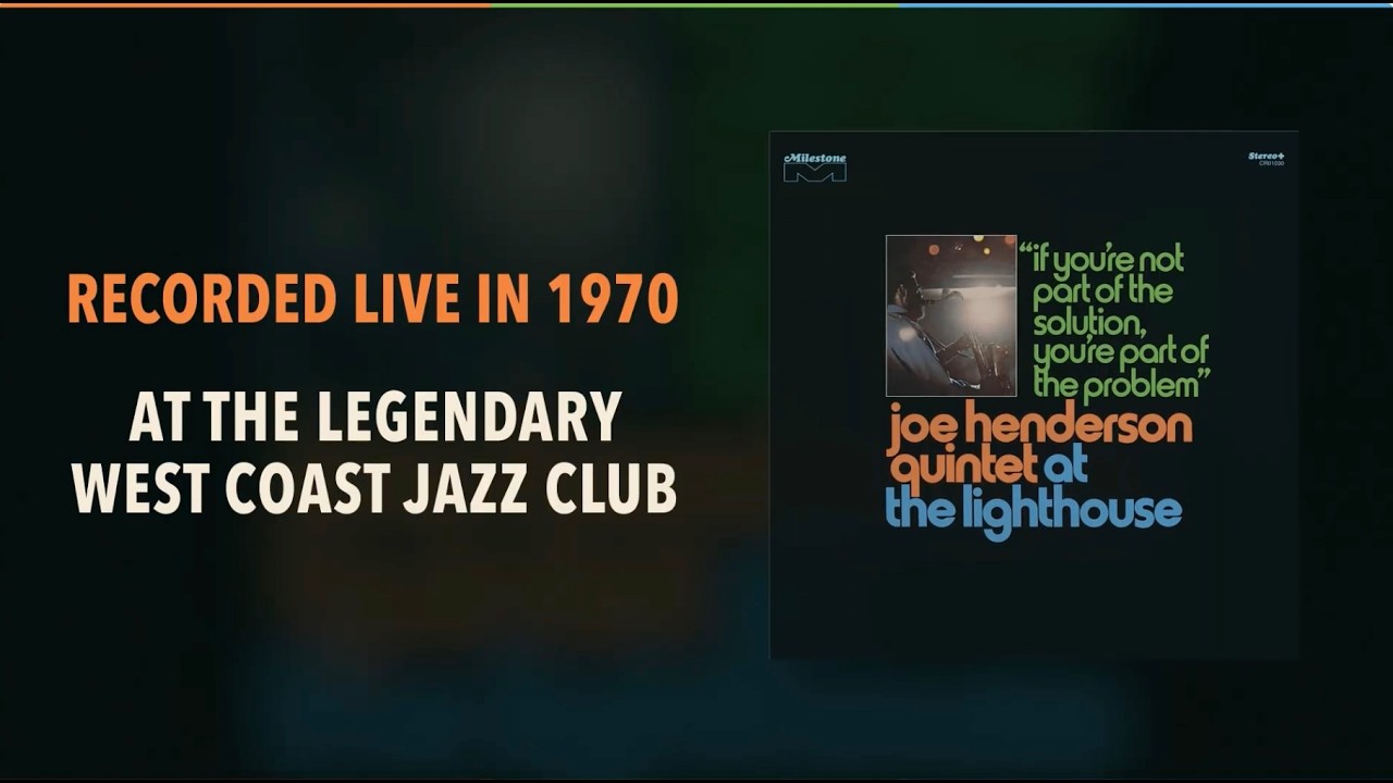 Joe Henderson - Classic 