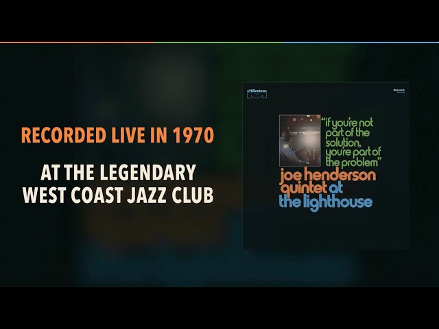Joe Henderson - Classic 