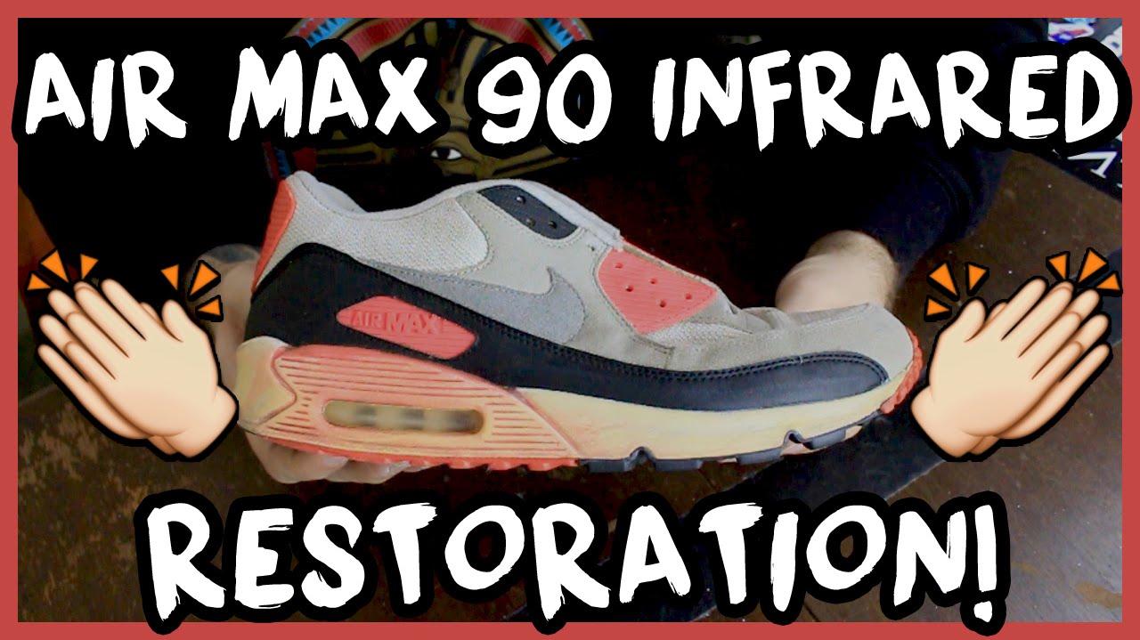 air max 90 infrared 2008