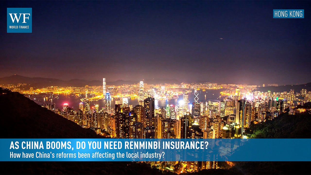 As China booms, do you need renminbi insurance? | World Finance - YouTube