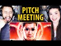 SHANG-CHI PITCH MEETING | Screen Rant | Ryan George | Reaction!