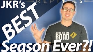 2017 Season Update & A VERY Special PIED!