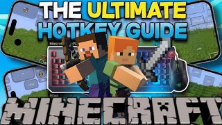 How to set keybinds in mojo launcher easiest way ever #gameplay #minecraft #viral #viralvideo #key 