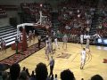Class 3A Bradley University Sectional Semifinal: Bloomington 72, L-P 67