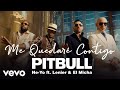 Pitbull, Ne-Yo - Me Quedaré Contigo ft. Lenier, El Micha の動画、YouTube動画。