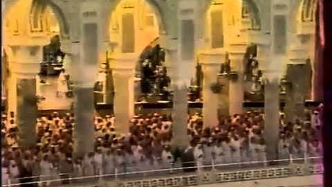 من آية 96 حتى آية 186 من سورة الأعراف   تراويح رمضان 1413هـ   الشيخ عبدالباري الثبيتي