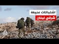 مصدر عسكري لبناني للجزيرة اشتباكات في بلدة النبي شيت شرقي لبنان 