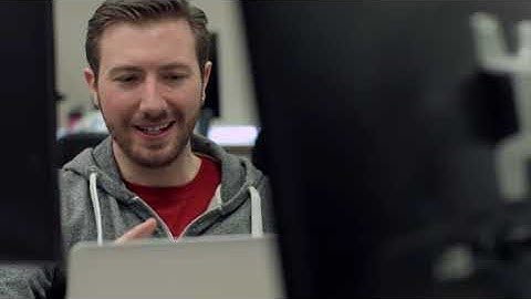 Algonquin College Interactive Media Management Commercial