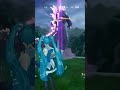 This was such a fun video to make omg! #twitch #gamer #GamerGirl #fortnite #godzilla #mikuhatsune