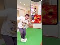 お家の床がマグマになっちゃう…⁉️裏側大公開💡#shorts