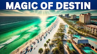 Why Destin, Florida Is the Ultimate Beach Paradise You Must Visit!