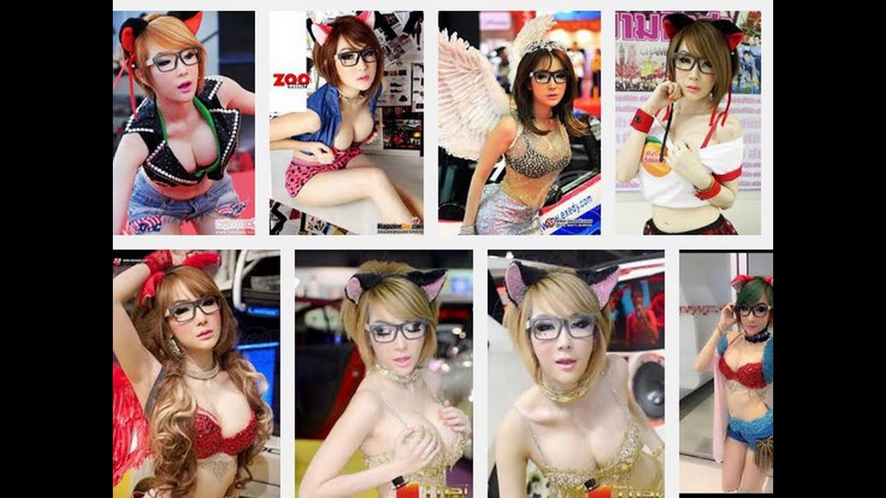 นิกกี้ พริตตี้เงินล้าน sexy มาเดินแบบ ฮือฮา18+ wix.com glassdoor