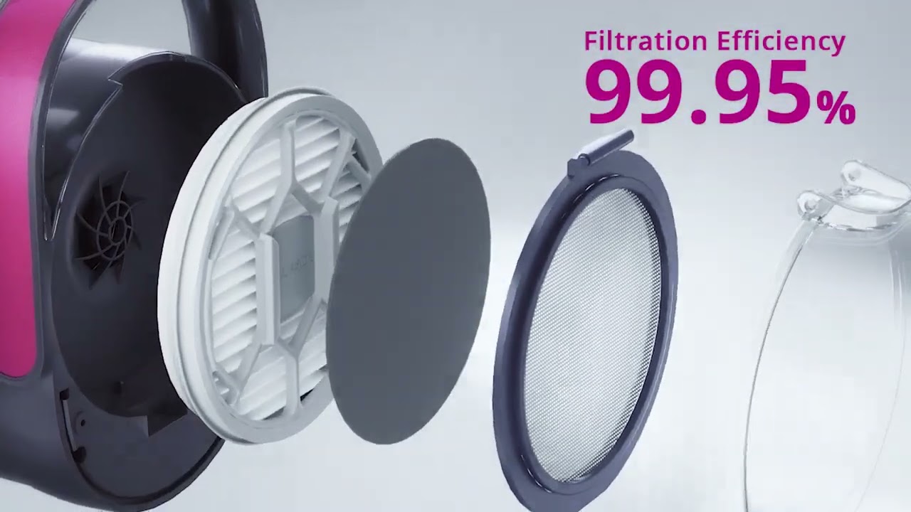 PETKIT AirClipper tüy bakım seti tanıtım videosu