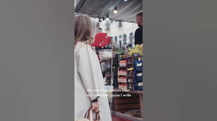 Skye McAlpine On Venice Life: 'It's Like A Time Capsule'