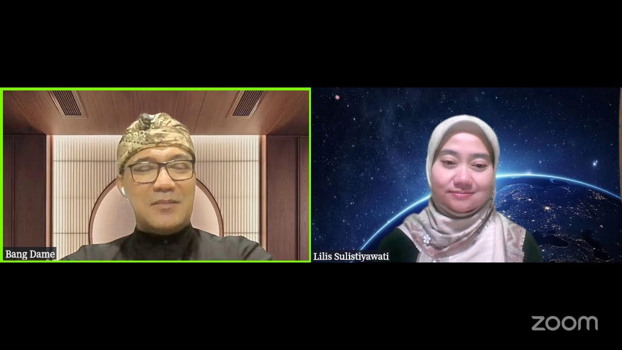 Standing As Awareness #15 | I AM NOTHING - PEACE - HAPPINESS | Bang Dame