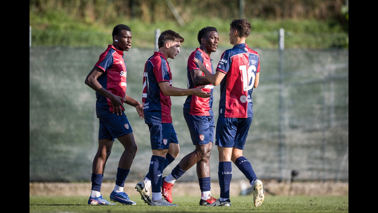 CAGLIARI | PRECAMPIONATO 26-27 | Cagliari-Modena 1-0 | Highlights